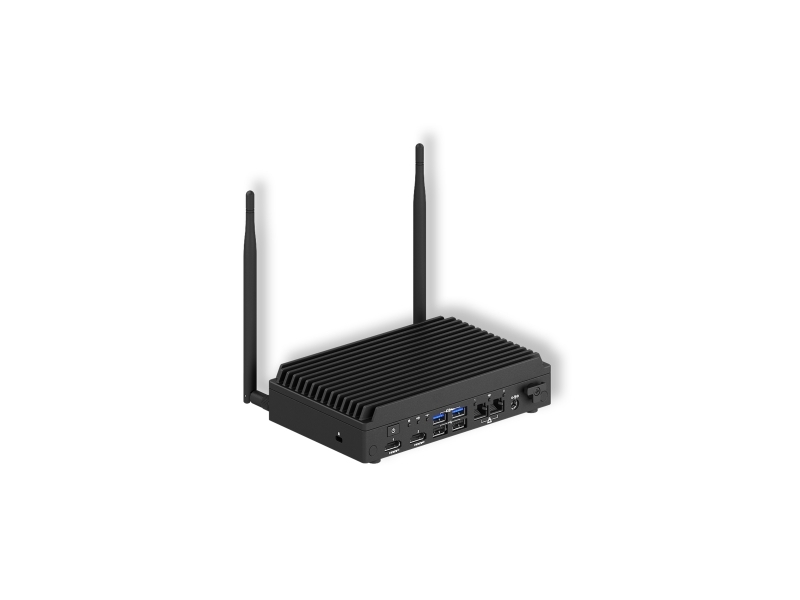 Asus Mini Pc 1 Op Til Ram 0 Gb Ssd Gigabit Ethernet 2.5 Gigabit Ethernet 802.11a/b/g/n/ac/ax Wi Fi 6e Intet Os Skærm: Ingen