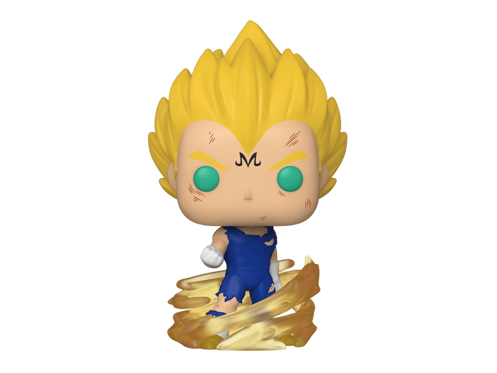 Funko Pop Vinyl Dbz S8 Majin Vegeta 2