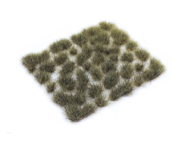 Vallejo - Scenery - Wild Tuft - Light Brown - 6 Mm - Sc418