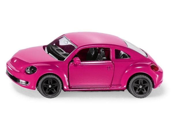 Siku Vw The Beetle Pink | Leksaker - Bilar och andra fordon | GameStuff