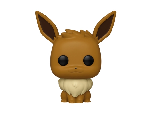 Funko! - POP Vinyl Pokemon Eevee - Figur