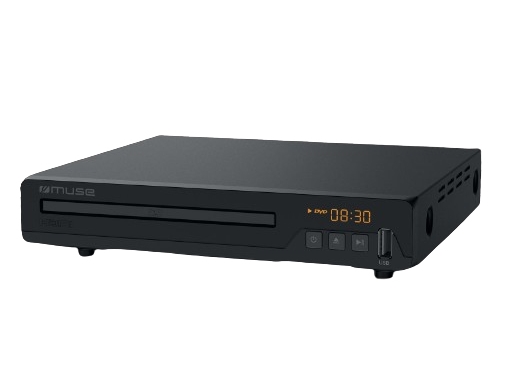 Muse M-55 DV, MP3, JPEG, DVD-Video, CD, DVD, 110-240 V, 50/60 hz | TV, Ljud & Bild - TV & Hemmabio - Blu-ray och DVD | GameStuff