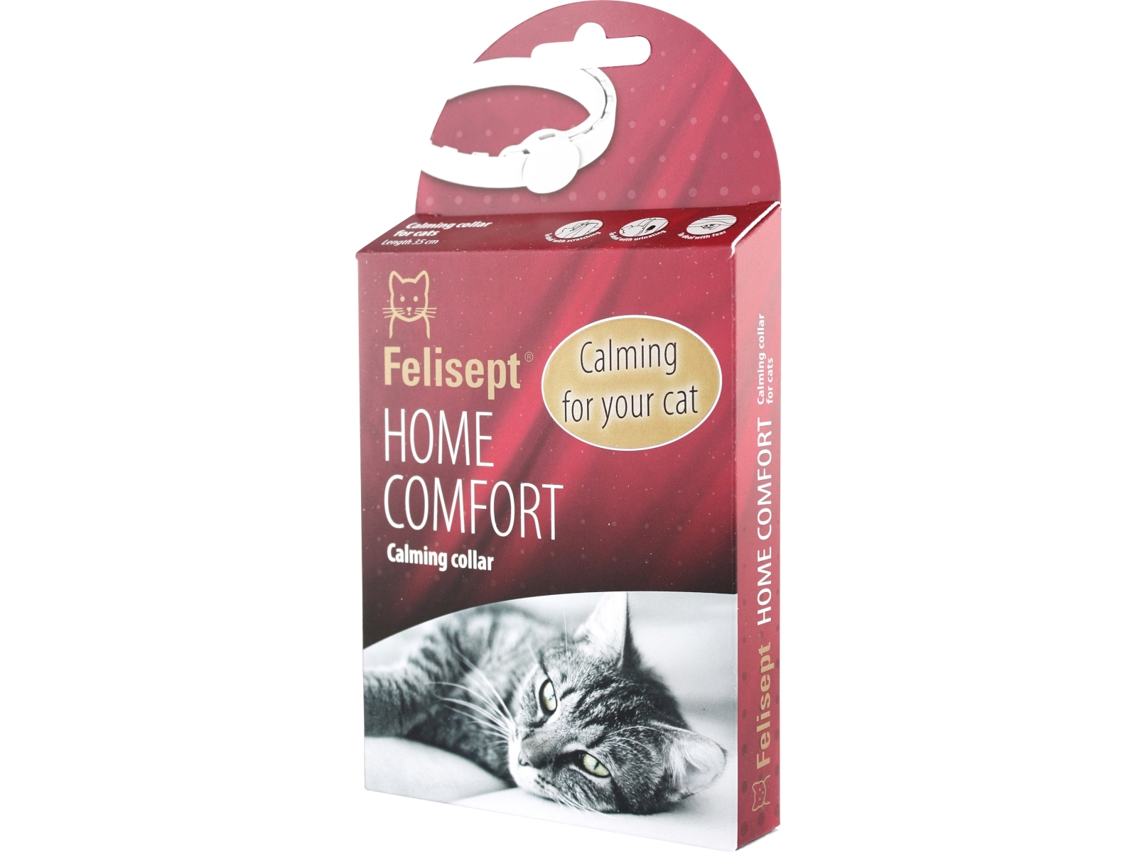 Produktfoto för Felisept Home Comfort Halsband
