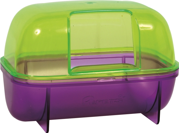 Hamukichi hamsterbadkar | Sällskapsdjur - Gnagare - Skötsel & Hygien | GameStuff