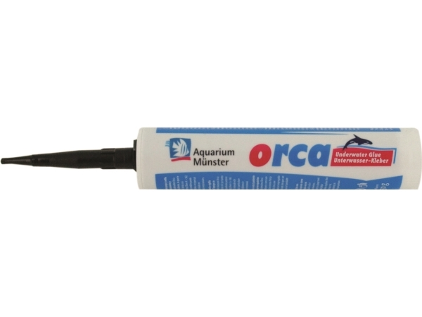 Orca Undervandslim 450 G Sort