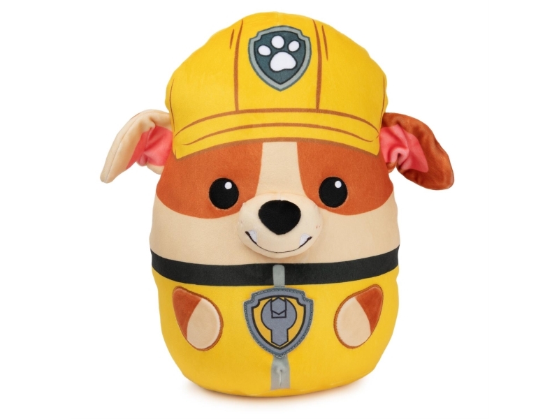 Paw Patrol Gund Trend Plush 30 Cm - Rubble