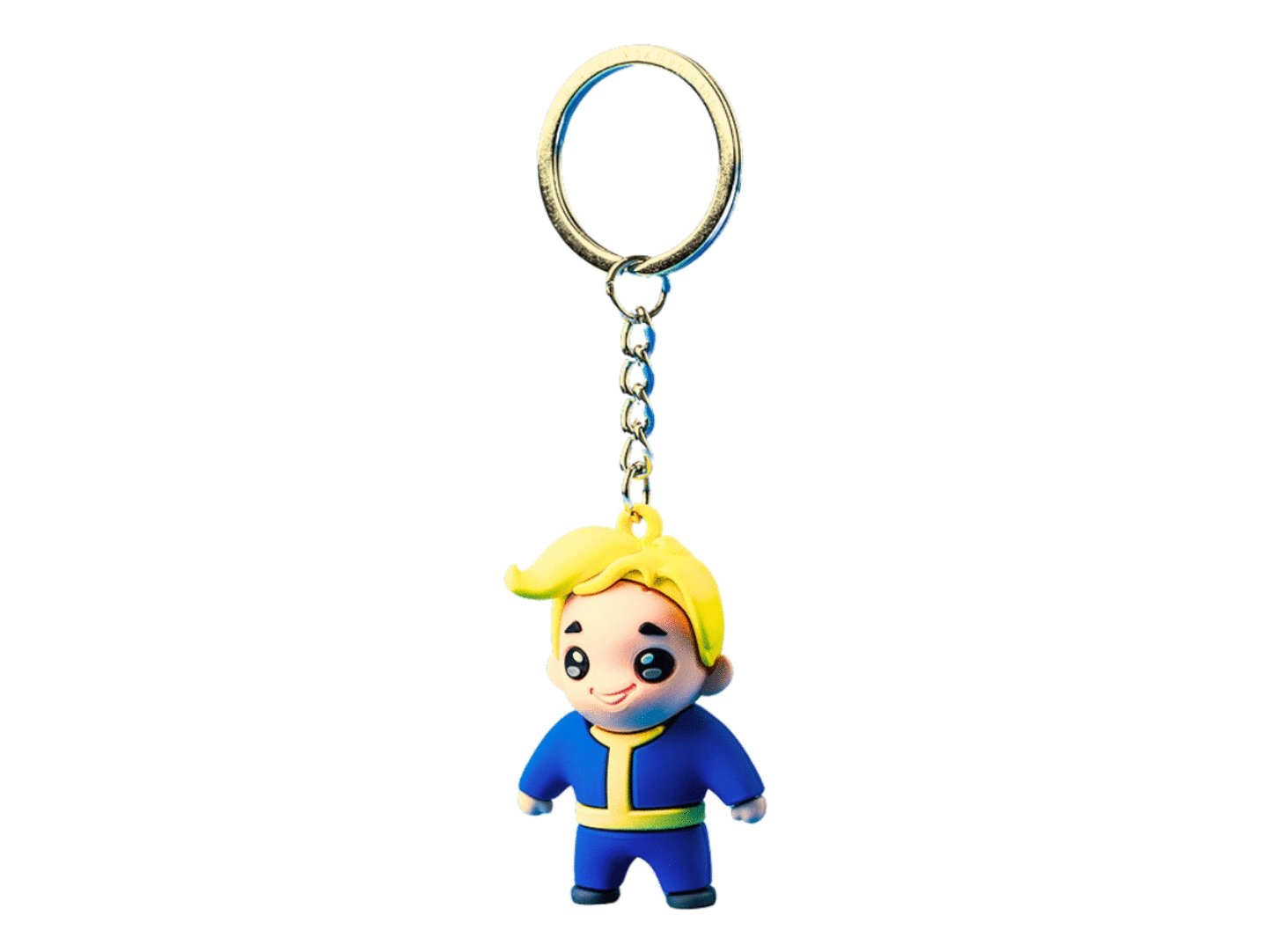 Good Loot - Fallout Vault Boy 3D Keychain - Nøglering