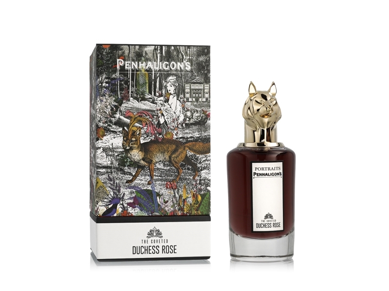 Penhaligon's Portraits The Coveted Duchess Rose Eau De Parfum 75 Ml (Woman)