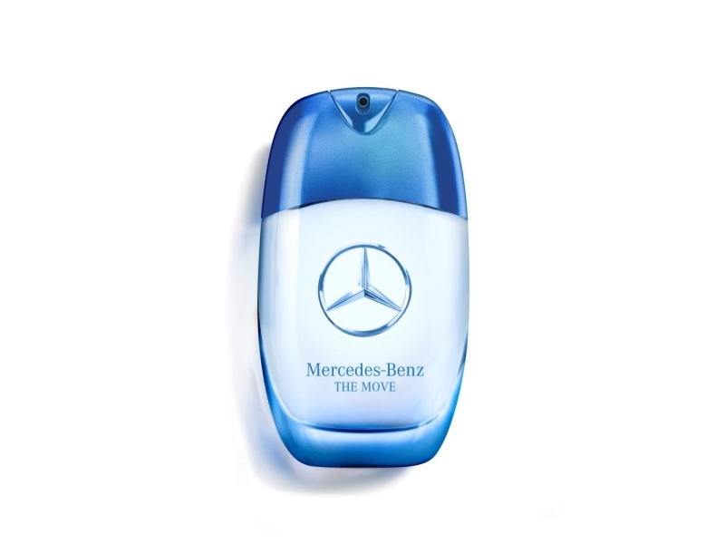 Mercedes Benz The Move Edt 100ml