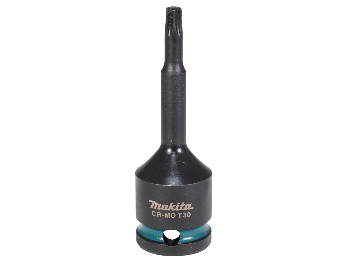 Makita E-19794 Black Impact Socket Bit 1/2 T30
