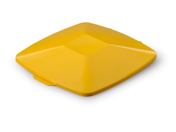 Durable 1801621030, Gul, Polen, 330 mm, 360 mm, 40 mm | Möbler - Tillbehör - Nyckelkabiner & tillbehör | GameStuff