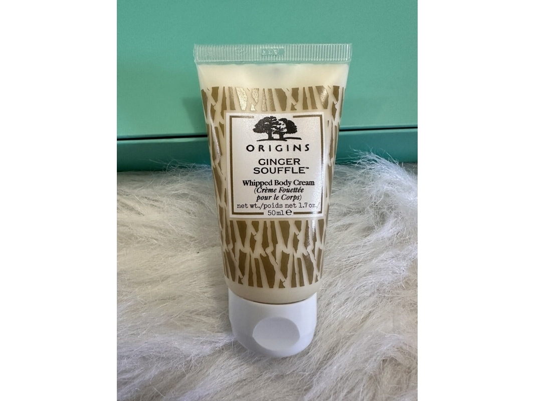 Origins , Ginger Souffle, Nourishing, Body Cream, 50 Ml For Women