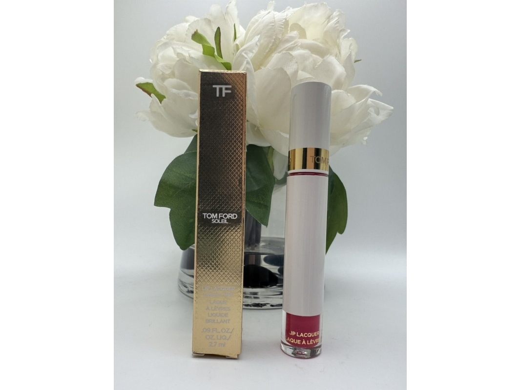 Tom Ford Tom Ford, Liquid Tint, Liquid Lipstick, 05, Exhibitions, 2.7 Ml For Women