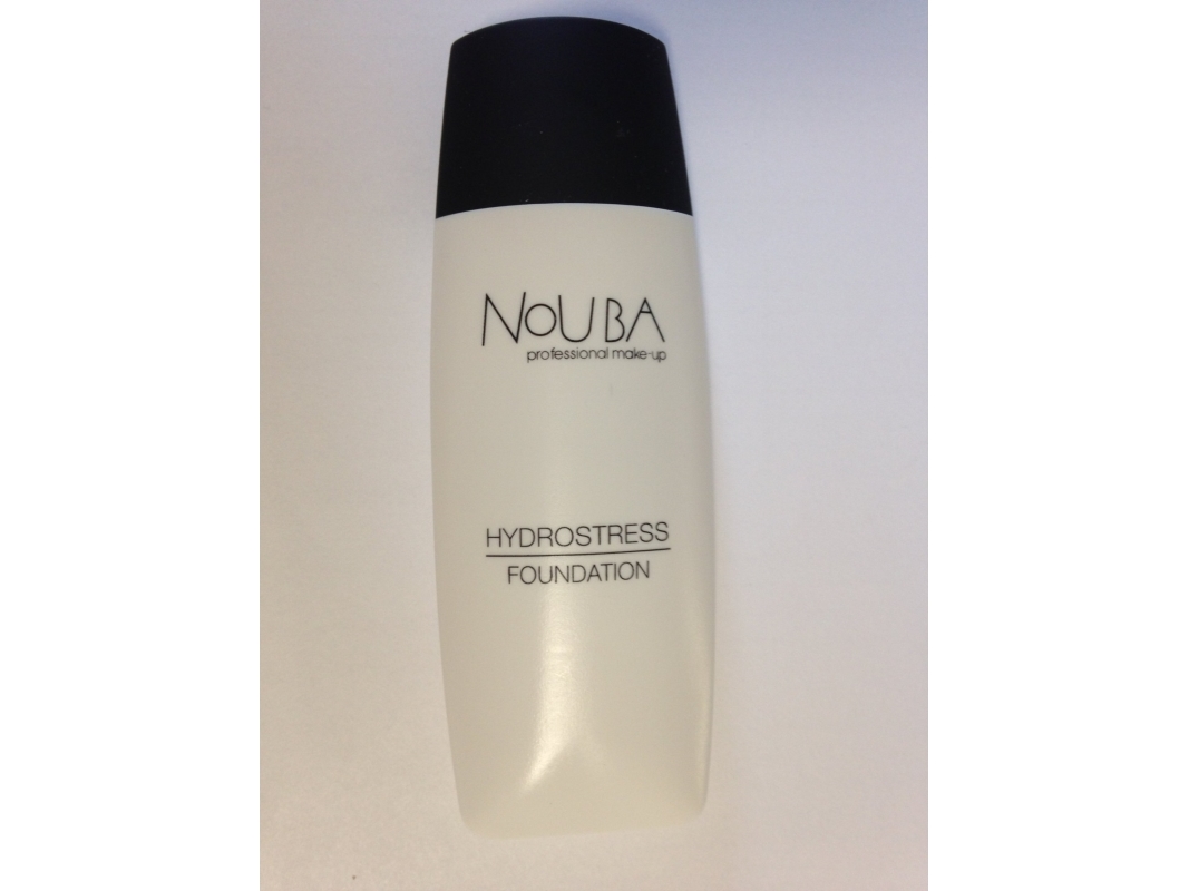 Nouba Hydrostress Liquid Foundation 01 30 ml (til kvinder)