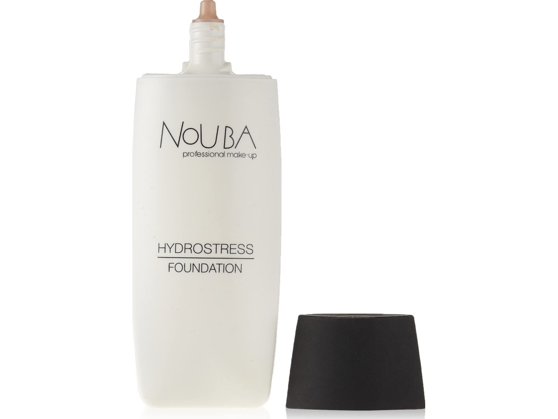 Nouba Hydrostress Liquid Foundation 04
