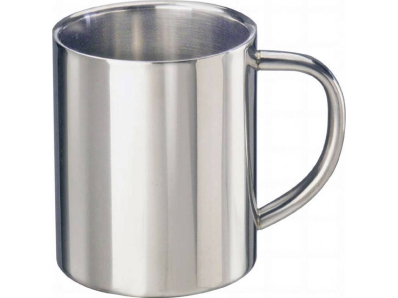 MATO interpräsent Termokrus Rustfrit stål (børstet) 0.3 l 4089