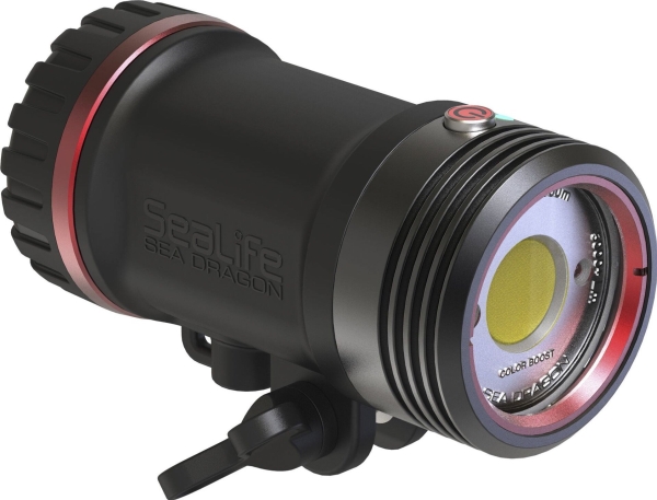 Sealife Sea Dragon 5000+ Mit Color Boost Light Head (Sl680-1)