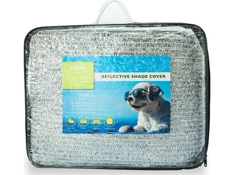 Huawei AC Silverduk L 4x4 m presenning | Sällskapsdjur - Hund - Andra tillbehör | GameStuff