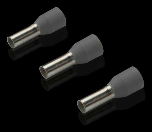 Rittal 4050782 Kabelsko 4 Mm² Grå 500 Stk
