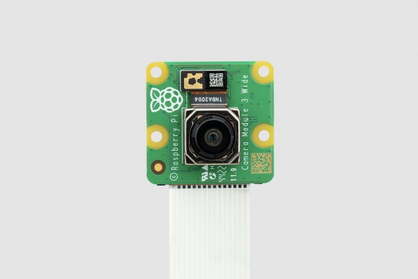 Raspberry Pi - Kamera