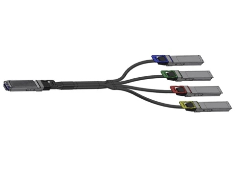 Nvidia Mcp7y50-N001, 1 M, Osfp, 4Xosfp