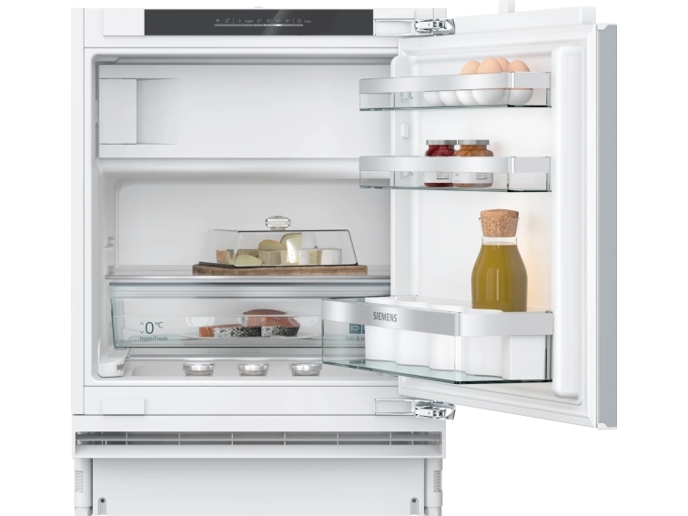 Siemens Iq500 Ku22ladd0, 110 L, Under Bordplade, D, 35 Db, Sn-T, 3 Kg/24T