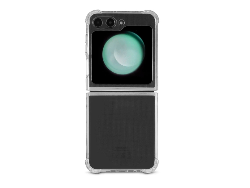 Hama Always Clear Omslag Samsung Galaxy Z Flip5 17 Cm 6.7  " Transparent