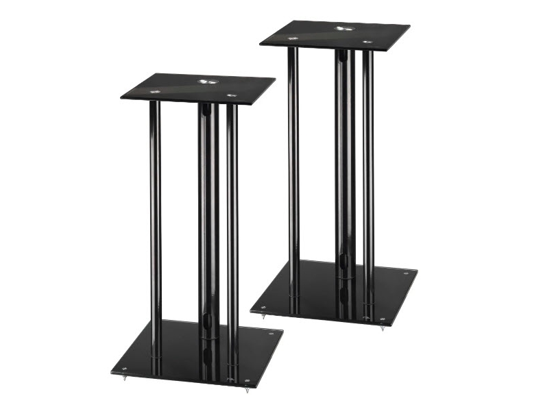 Hama 00220881, Flur, 30 Kg, Schwarz, 64 Cm, 2 Stück(E)