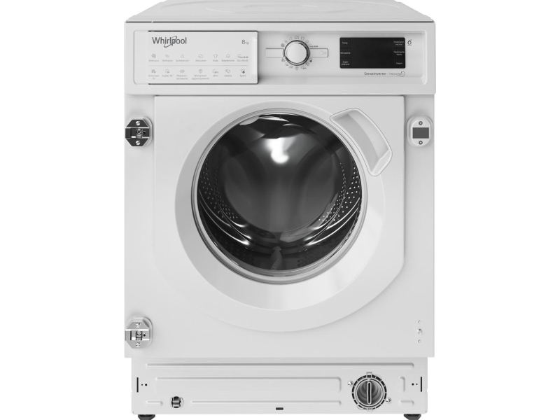 Sisäänrakennettava pesukone Whirlpool BI WMWG 81485 DA 8 kg 8 kg