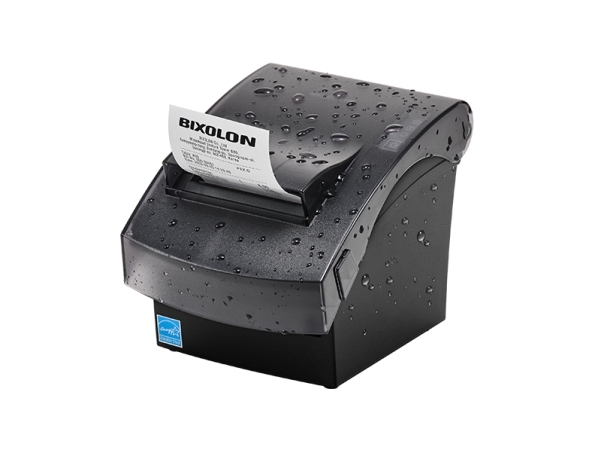 Bixolon Label Printer Srp-350Plusvsk Sort Og Hvid