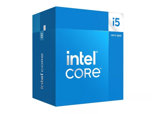 Intel Core I5 I5 14400f 2.5 Ghz 10 Core 16 Trådar 20 Mb Cache Fclga1700 Socket Box