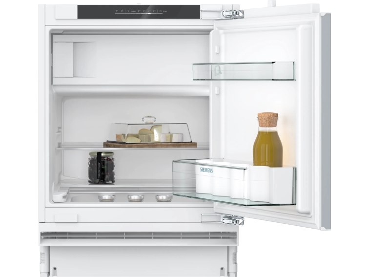 Siemens iQ300 KU22LVFD0, 110 l, Underbyggd, D, 35 dB, SN-T, 3 kg/24h | Vitvaror - Kyl & Frys - Kylskåp | GameStuff