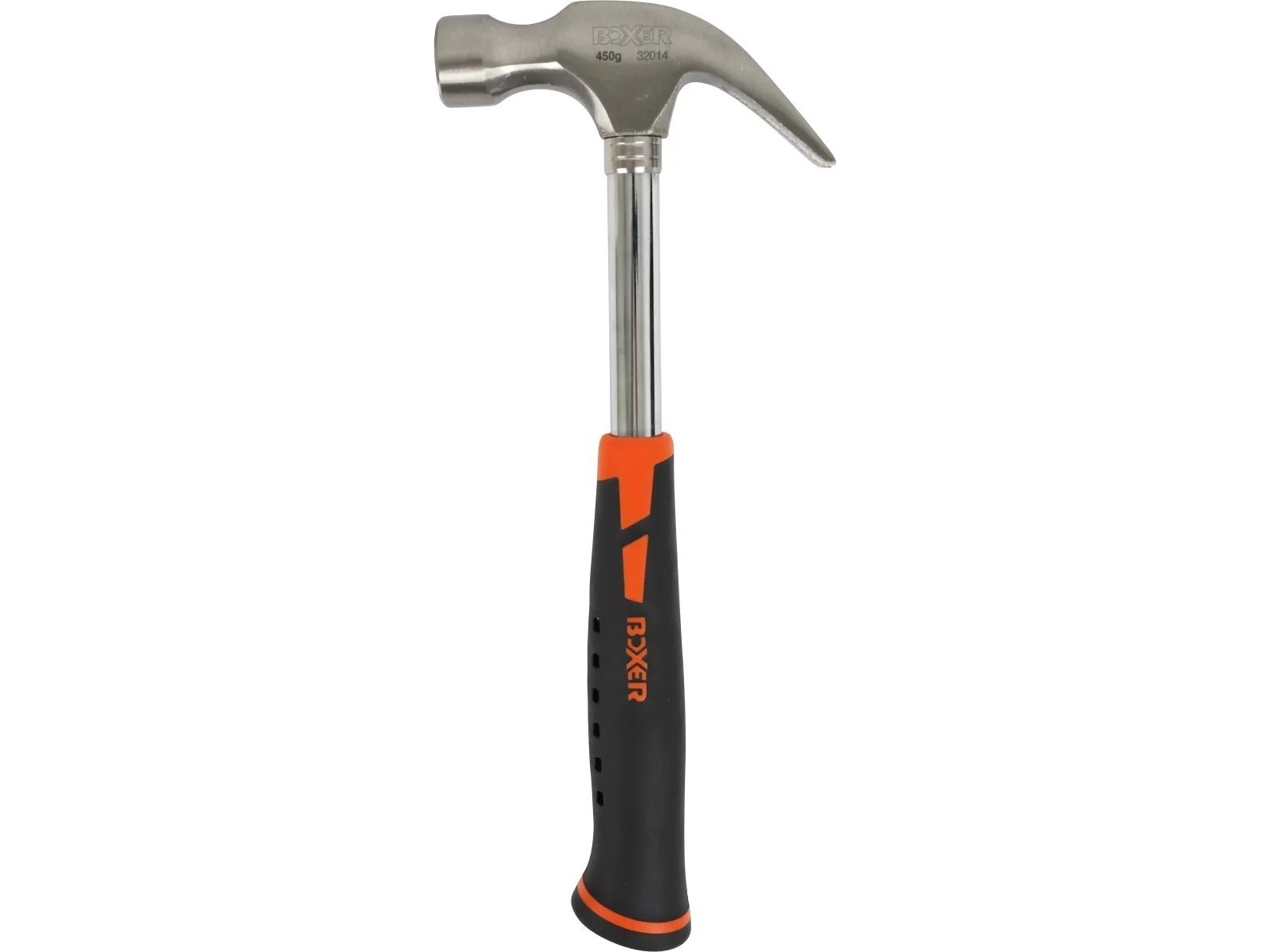 Boxer Kløfthammer 450 G – Stiel Aus Stahl