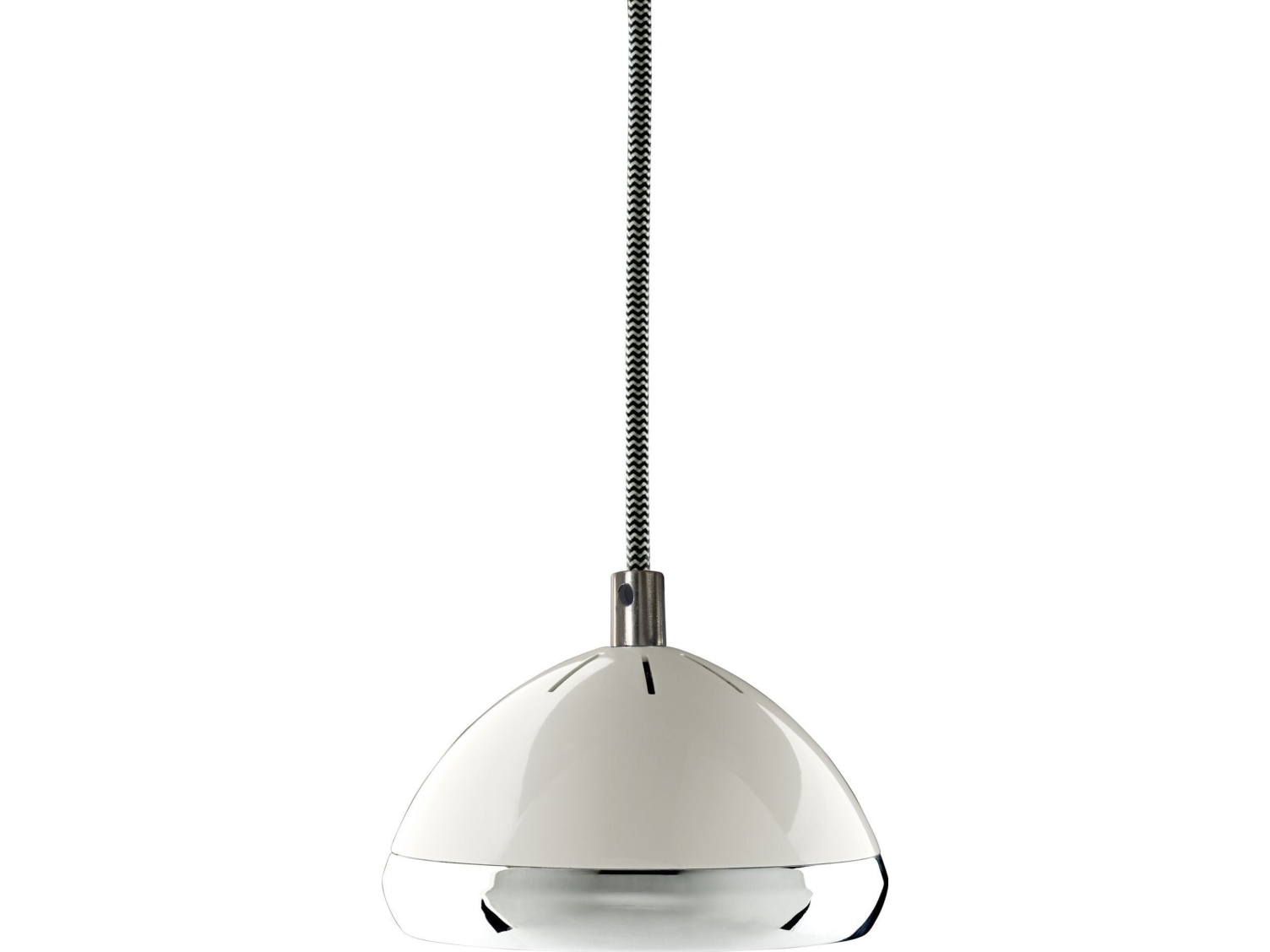 Piffany Mr. Wattson Pendant Vintage White