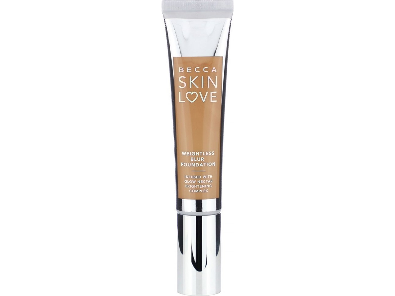 Becca Skin Love Dimethicone fugtgivende flydende foundation Caffe 35 ml