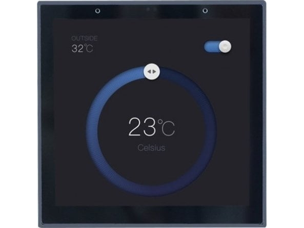 Allnet Touch Display Tablet 10 20cm 4  " Mit 2gb/8gb Px30 Android 8.1poe Version Ud4px30a81