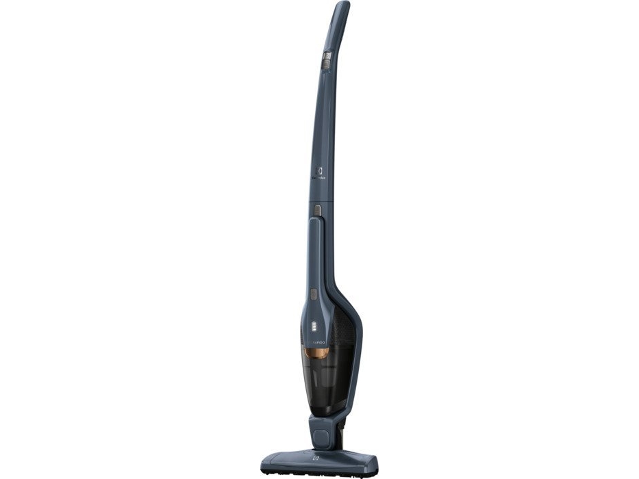 Electrolux Eerc75db, Trocken, Zyklonal, Zyklonal, Beutellos, Blau, Akku