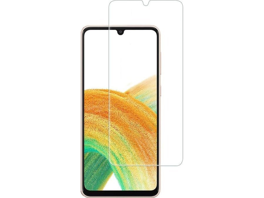 Swissten Swissten Ultra Slim Tempered Glass Premium 9h Aizsargstikls Samsung Galaxy A23