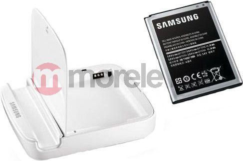 Samsung Eb All Batteriladdare Li Ion 3100 Mah För Galaxy Note Ii