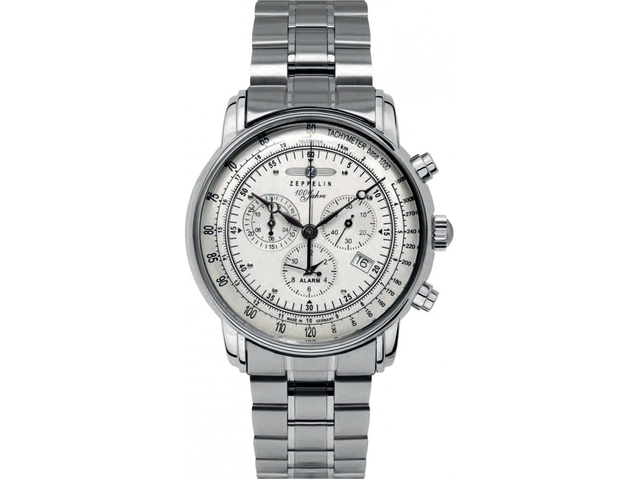 Zegarek Zeppelin 100 vuotta 7680MB1 kvartsi