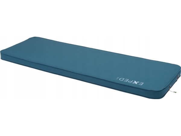 Deepsleep Mat 7.5 Lw Exped Oppustelig Måtte Marineblå