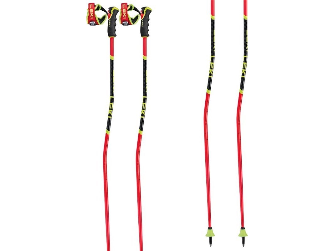 Leki LE KIJ WCR GS CARBON 3D 135 | Sport & Träning - Skidor/Snowboard - Skidstavar | GameStuff