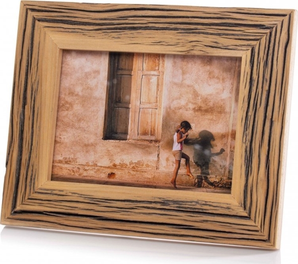 Ramka Bad Disain Photo Frame Bad Disain 15x21 5cm Brown