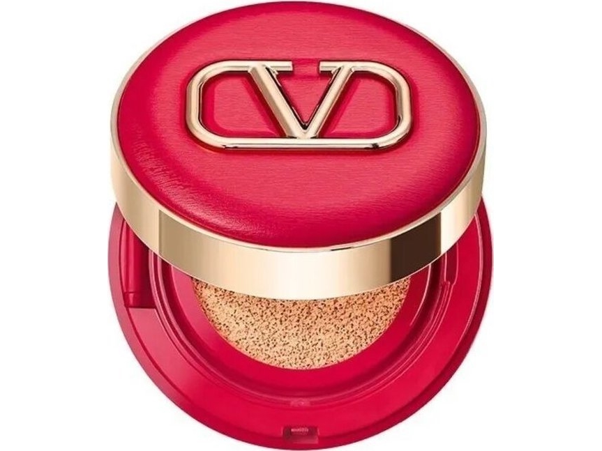 Valentino Go Cushion Compact Foundation LN1, SPF 50, genopfyldelig, 14 g (til kvinder)