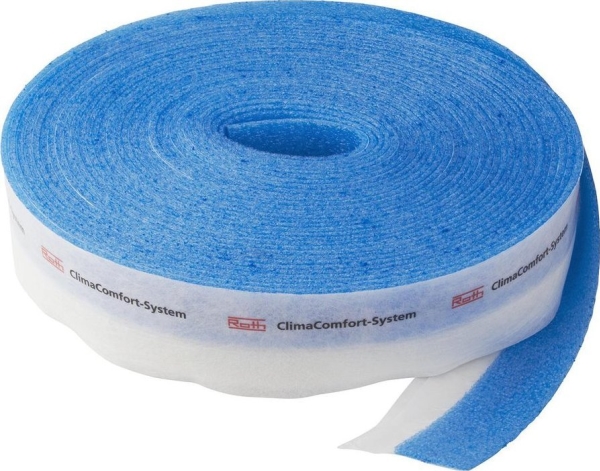 Kantisol ring roth 8X50MMX25M | VVS Artiklar - Uppvärmning - Golvvärme | GameStuff