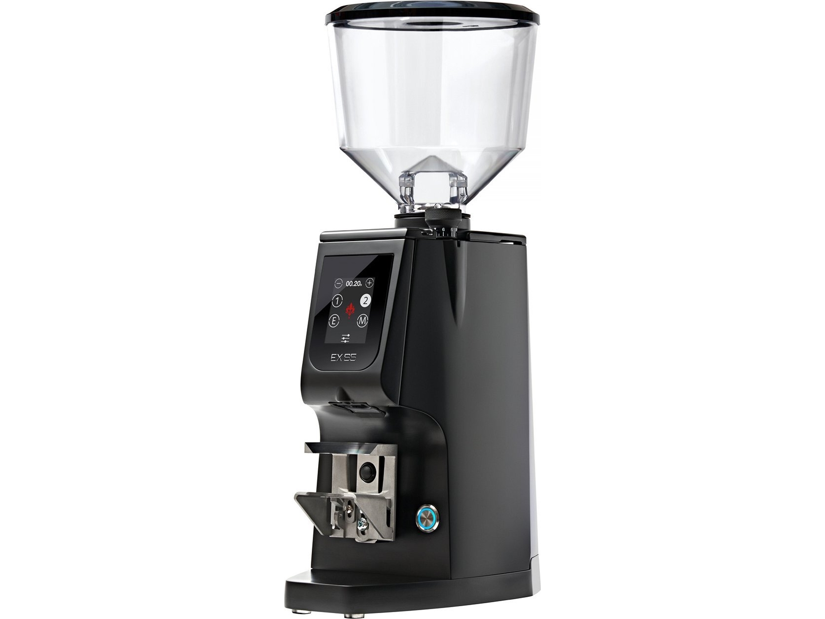 Eureka Eureka Kaffekvern - Atom Excellence 65 - Automatisk Kvern - Matt Sort