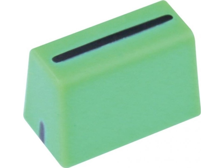 Dj Techtools Dj Techtools- Chroma Caps Fader- Zielony