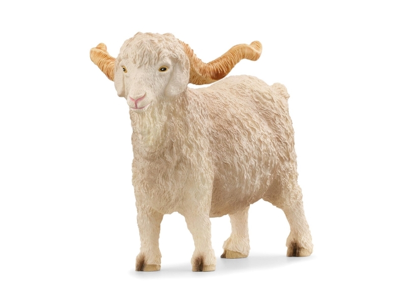 Schleich Angora Goat