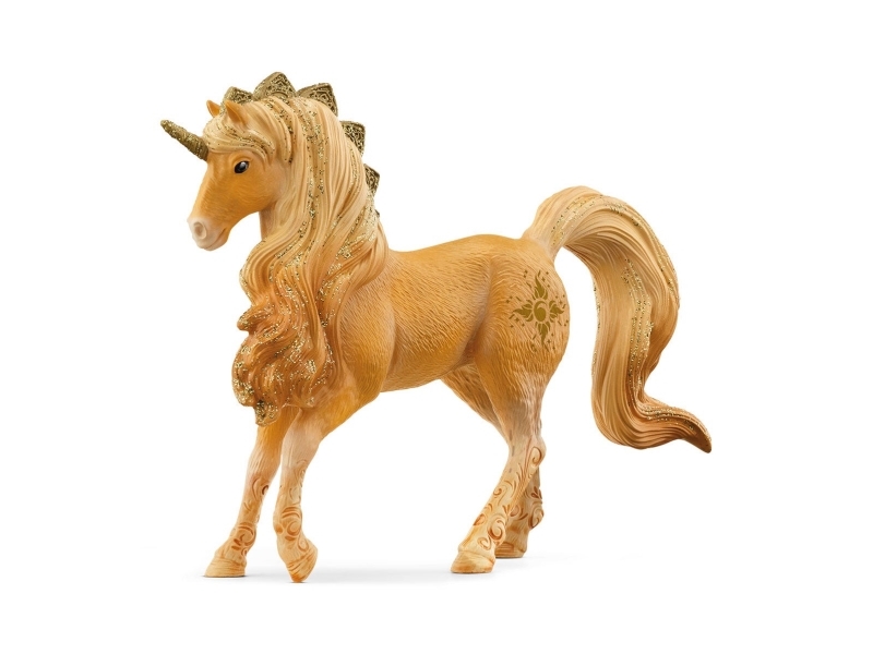 Schleich Apollon Einhorn Hengst