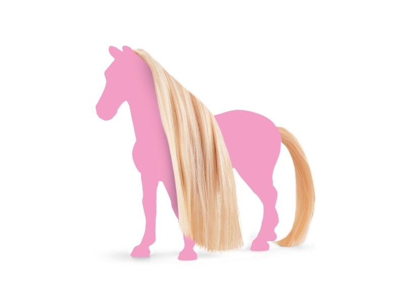 Schleich Sb Hair Beauty Horses Blond